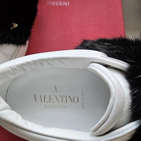 Valentino Rockstud sneakers FINAL $ FIRM - Picture 6 of 10